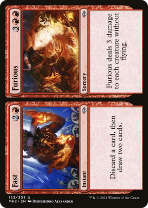 0123 Fast // Furious U Modern Horizons 2