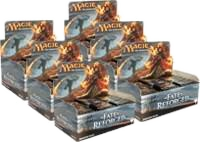Fate Reforged - Booster Box Case (6 Boxes) - Fate Reforged sealed product