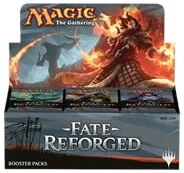 Fate Reforged - Booster Box - Fate Reforged sealed product