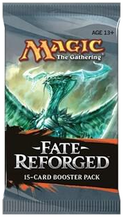 Fate Reforged - Booster Pack - Fate Reforged sealed product