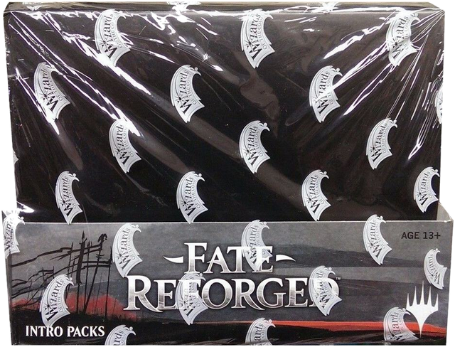 Fate Reforged - Intro Pack Display