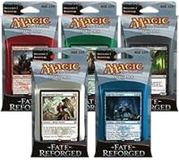 Fate Reforged - Intro Pack [Set of 5] - Fate Reforged sealed product