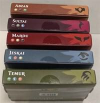 Fate Reforged Prerelease Kit - Set of 5 - Fate Reforged sealed product