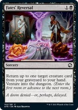 0102 Fates' Reversal C Adventures in the Forgotten Realms