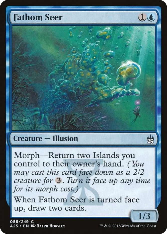 0056 Fathom Seer C Masters 25