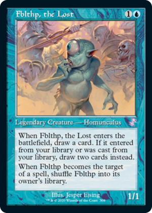 0308 Fblthp, the Lost S Time Spiral: Remastered