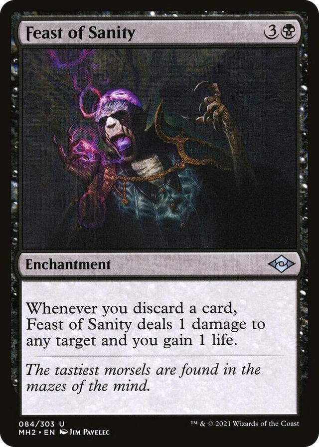0084 Feast of Sanity U Modern Horizons 2