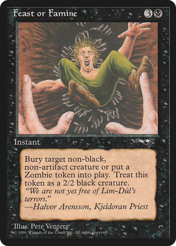0009 Feast or Famine (Falling into Pit) C Alliances