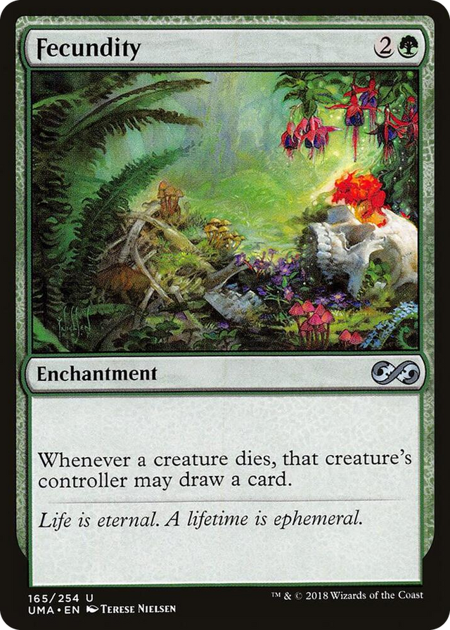 0165 Fecundity U Ultimate Masters
