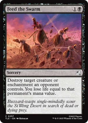 0257 Feed the Swarm C The Last Airbender: Eternal-Legal