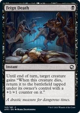 0103 Feign Death C Adventures in the Forgotten Realms