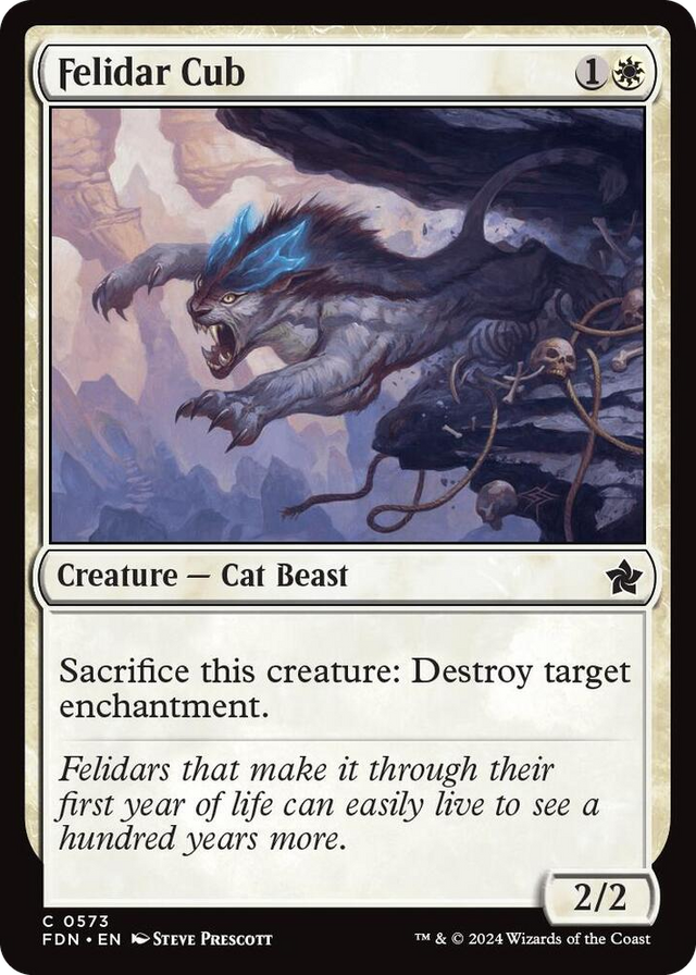0573 Felidar Cub C Foundations
