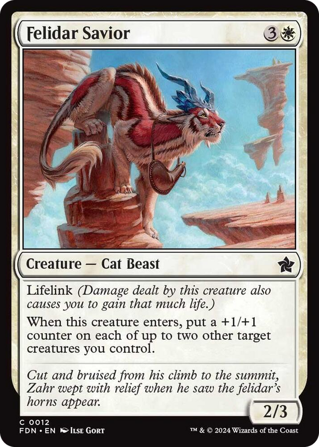 0012 Felidar Savior C Foundations