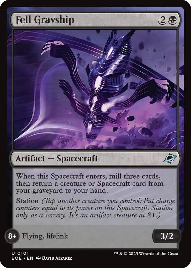 0101 Fell Gravship U Edge of Eternities