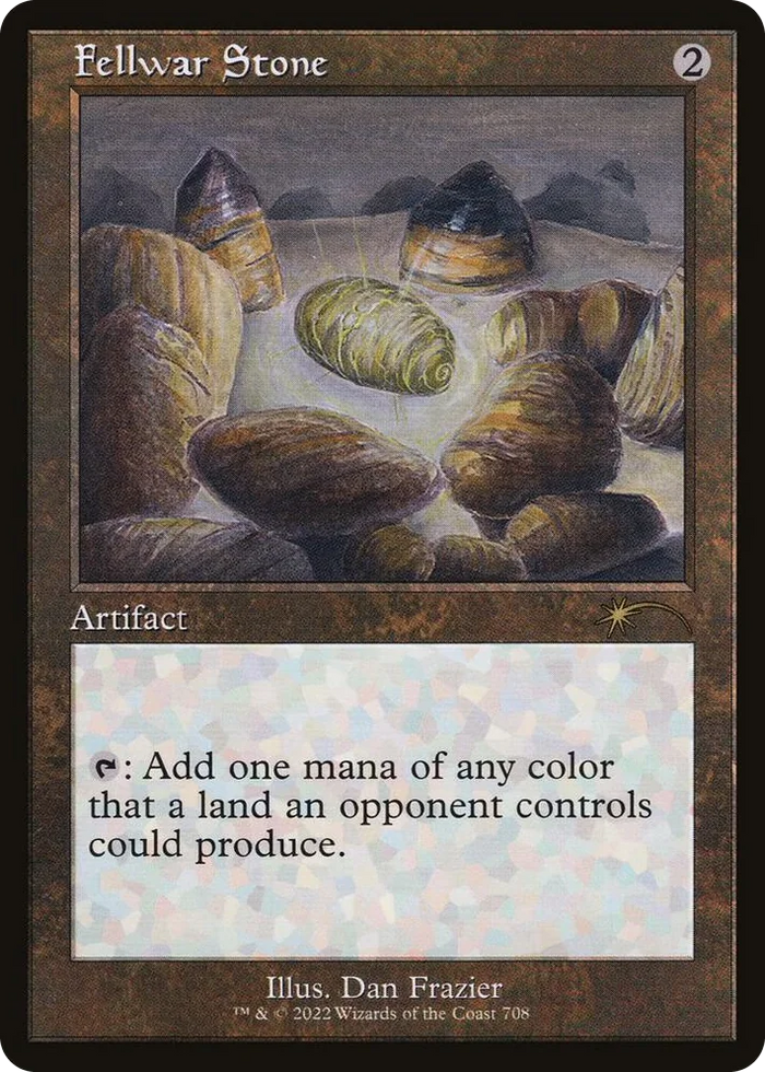 0708 Fellwar Stone R Secret Lair Drop Series