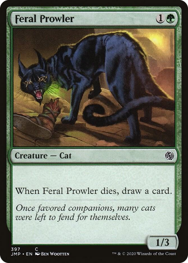 0397 Feral Prowler C Jumpstart