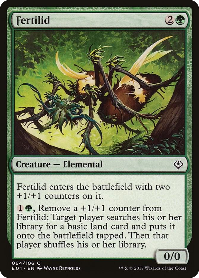 Fertilid #64 C - Archenemy: Nicol Bolas Pokemon card