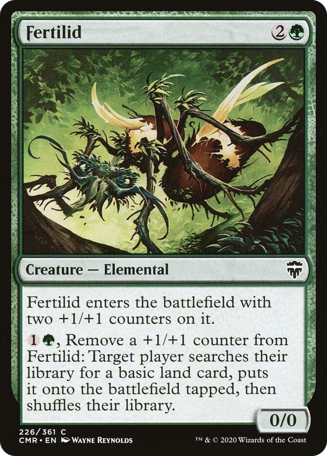 0226 Fertilid C Commander Legends
