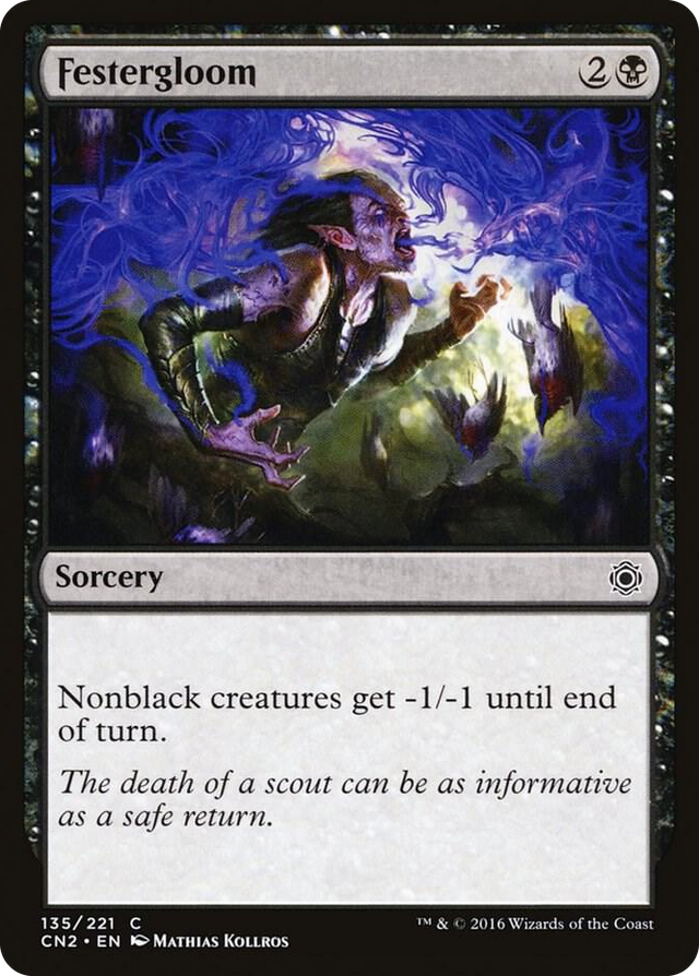 0135 Festergloom C Conspiracy: Take the Crown