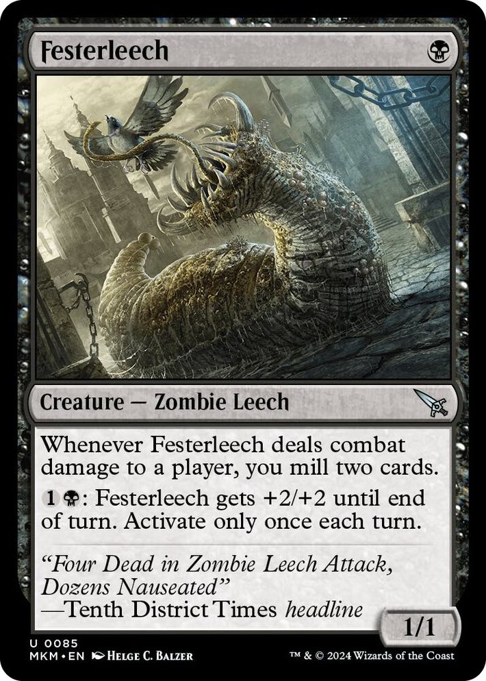 0085 Festerleech U Murders at Karlov Manor