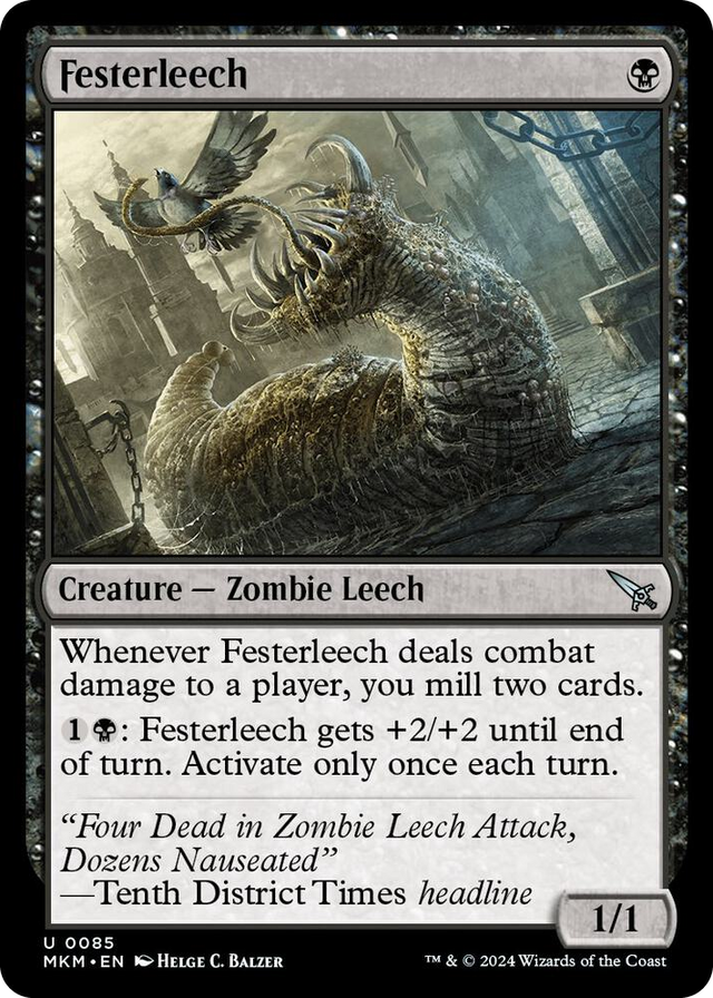 0085 Festerleech U Murders at Karlov Manor
