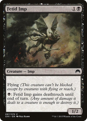 0097 Fetid Imp C Magic Origins