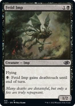 0415 Fetid Imp C Jumpstart 2022