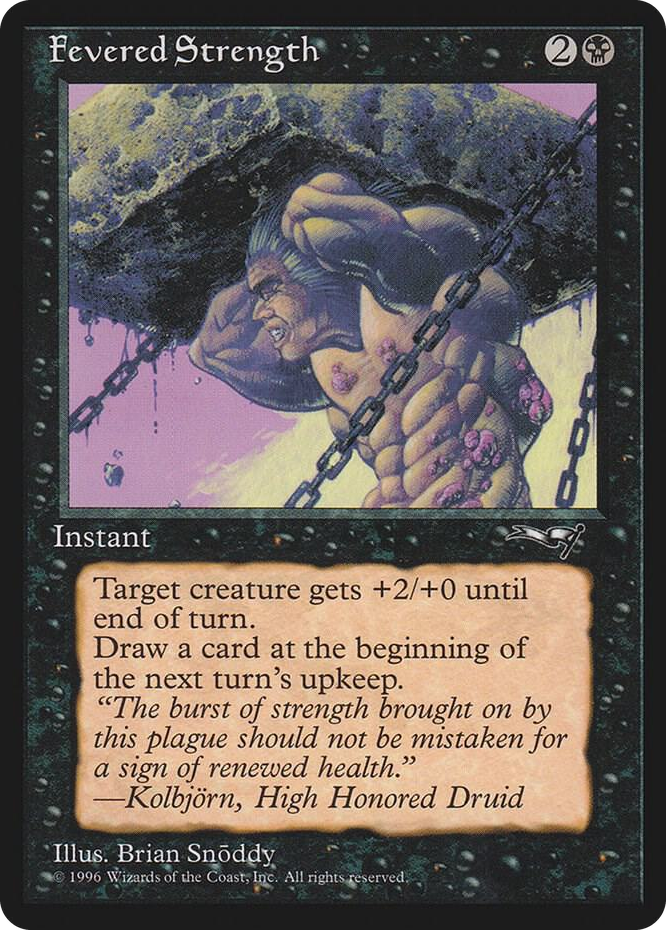 0011 Fevered Strength C Alliances