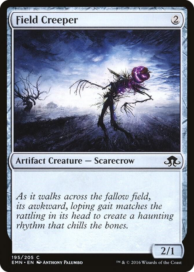 0195 Field Creeper C Eldritch Moon