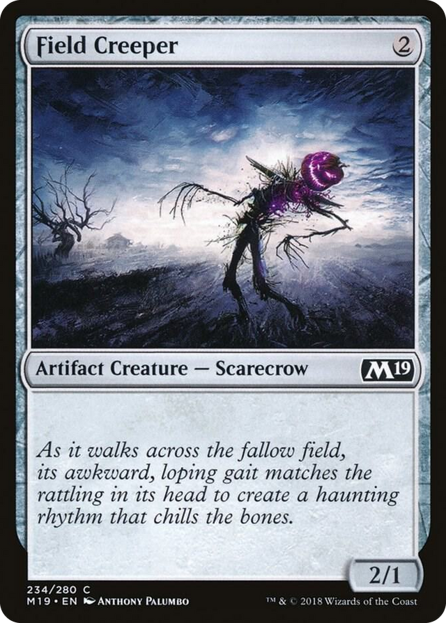0234 Field Creeper C Core Set 2019