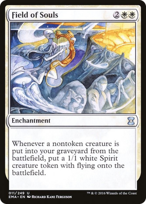 0011 Field of Souls U Eternal Masters