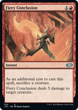 0530 Fiery Conclusion U Jumpstart 2022