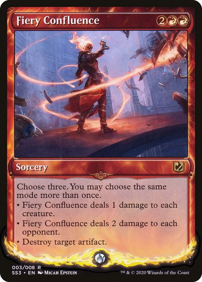 0003 Fiery Confluence R Signature Spellbook: Chandra