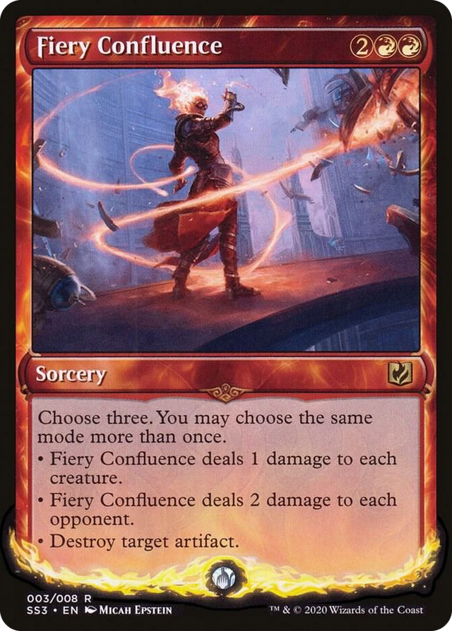 0003 Fiery Confluence R Signature Spellbook: Chandra