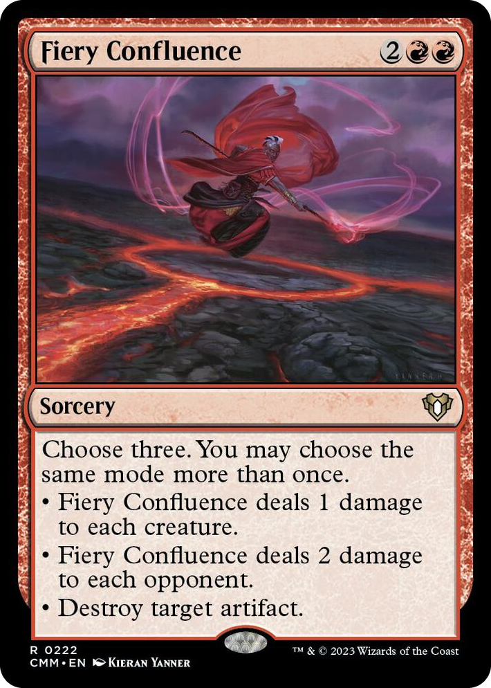 0222 Fiery Confluence R Commander Masters