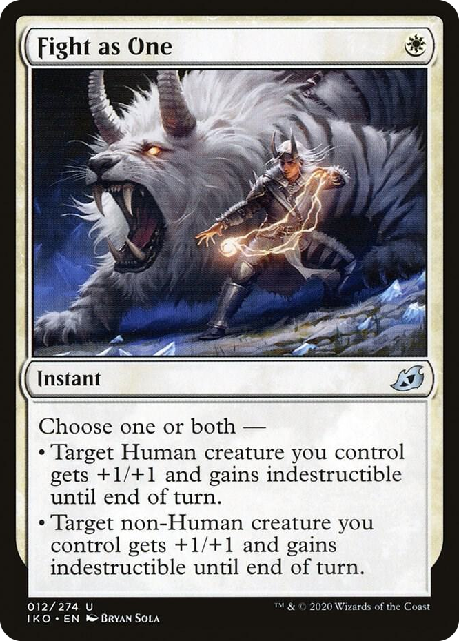0012 Fight as One U Lair of Behemoths