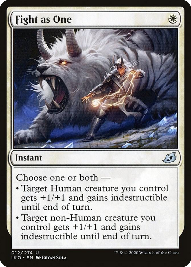 0012 Fight as One U Lair of Behemoths