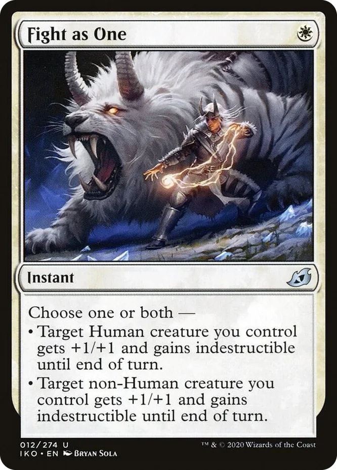 0012 Fight as One U Lair of Behemoths