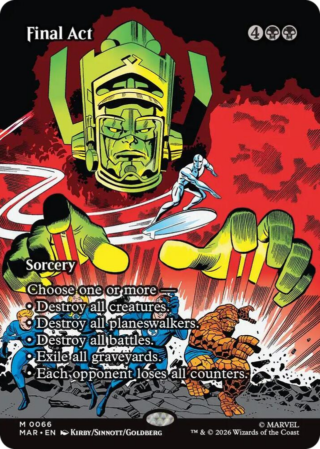 0066 Final Act (Borderless) M Marvel Universe Eternal-Legal