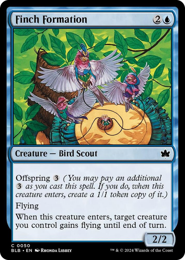 0050 Finch Formation C Bloomburrow