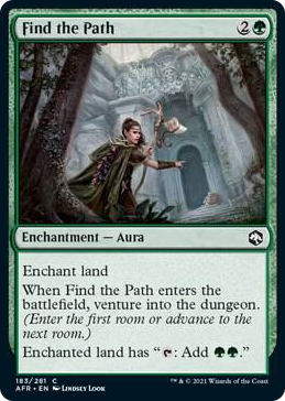0183 Find the Path C Adventures in the Forgotten Realms