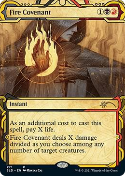0271 Fire Covenant R Secret Lair Drop Series