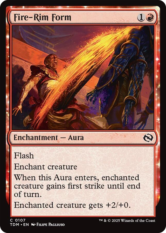 0107 Fire-Rim Form C Dragonstorm