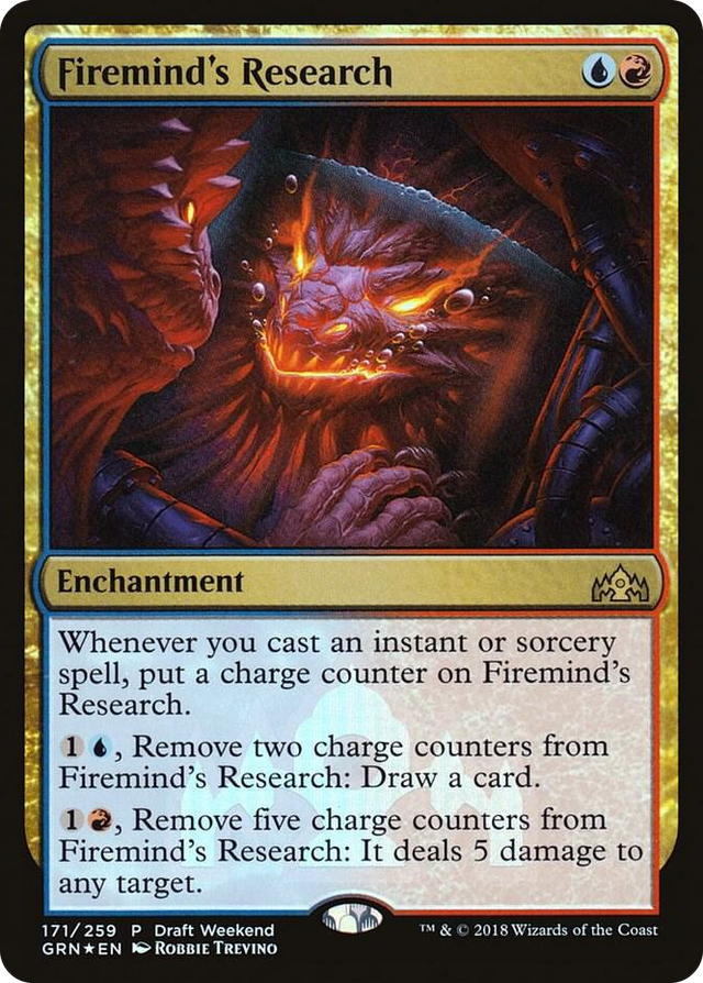 0171 Firemind's Research (Draft Weekend) P Launch Party & Release Event Promos