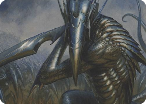0026 First Sliver's Chosen (Art Series) S Art Series: Modern Horizons