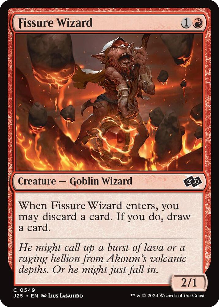 0549 Fissure Wizard C Foundations Jumpstart