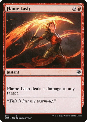 0316 Flame Lash C Jumpstart