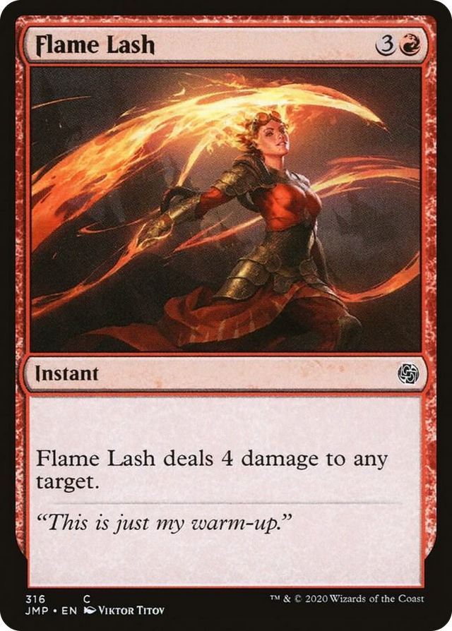 0316 Flame Lash C Jumpstart