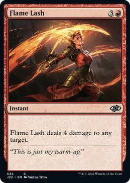 0534 Flame Lash C Jumpstart 2022