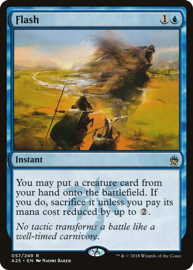 0057 Flash R Masters 25